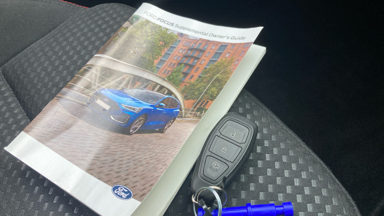 Ford Focus 1.0 EcoBoost ST-Line 5dr Petrol Hatchback